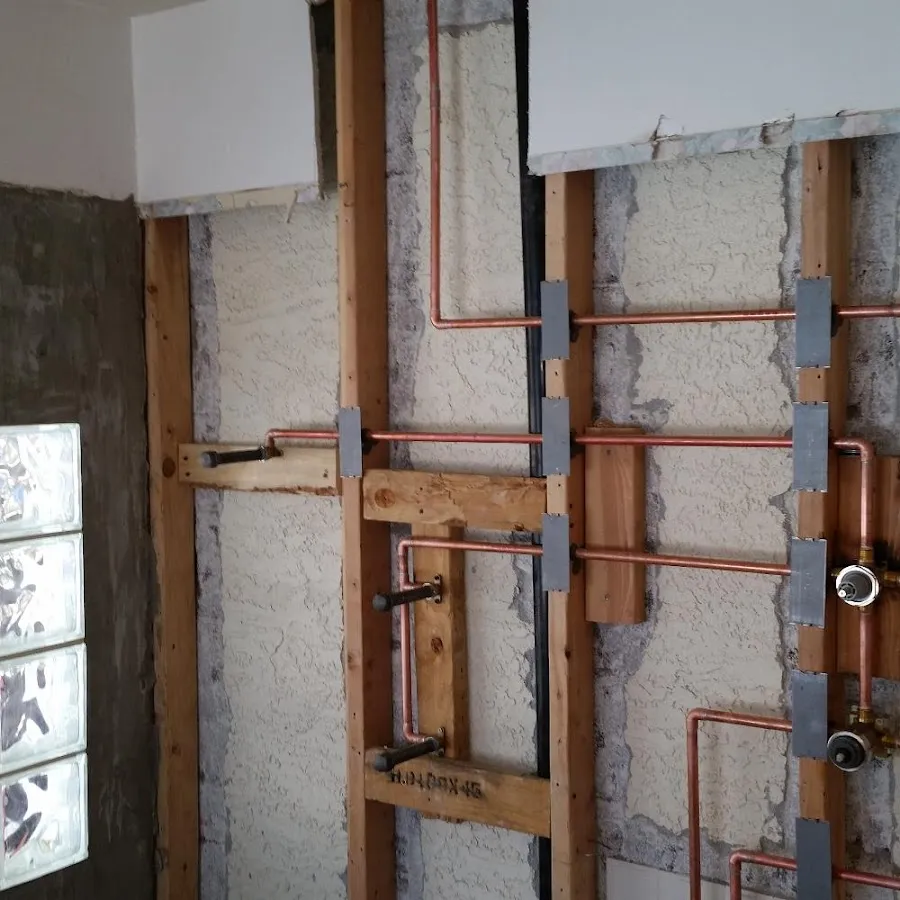 Copper pipe installation for Repiping in Salida del Sol Estates