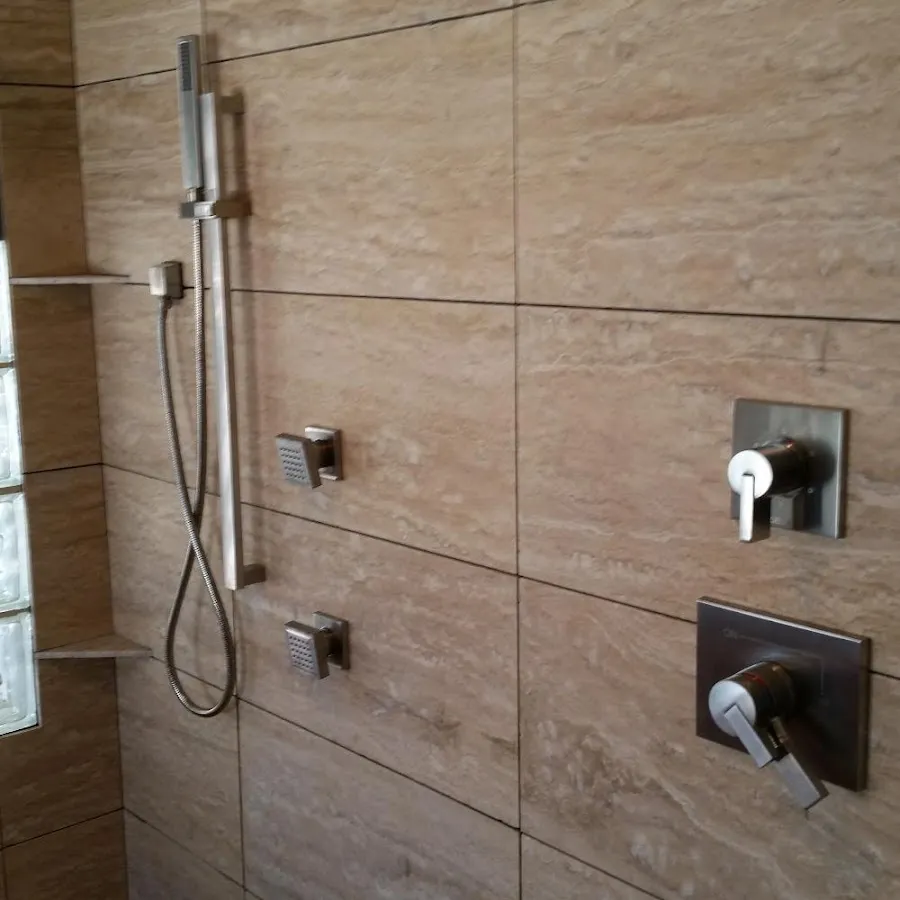 Shower fixture installation for Frozen Pipe Repair in Salida del Sol Estates